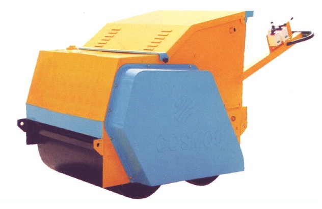 Walk Behind Road Roller